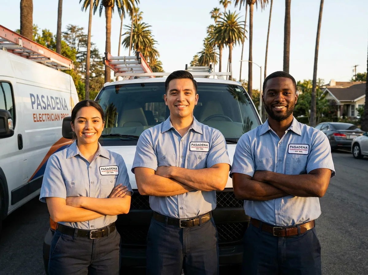 Electrician company in Lewiston, NY